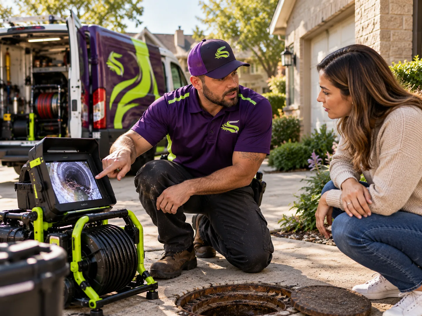 Drain Cleaning Anita, IA FAQs